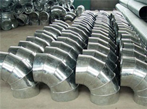 通风管道的用途分类